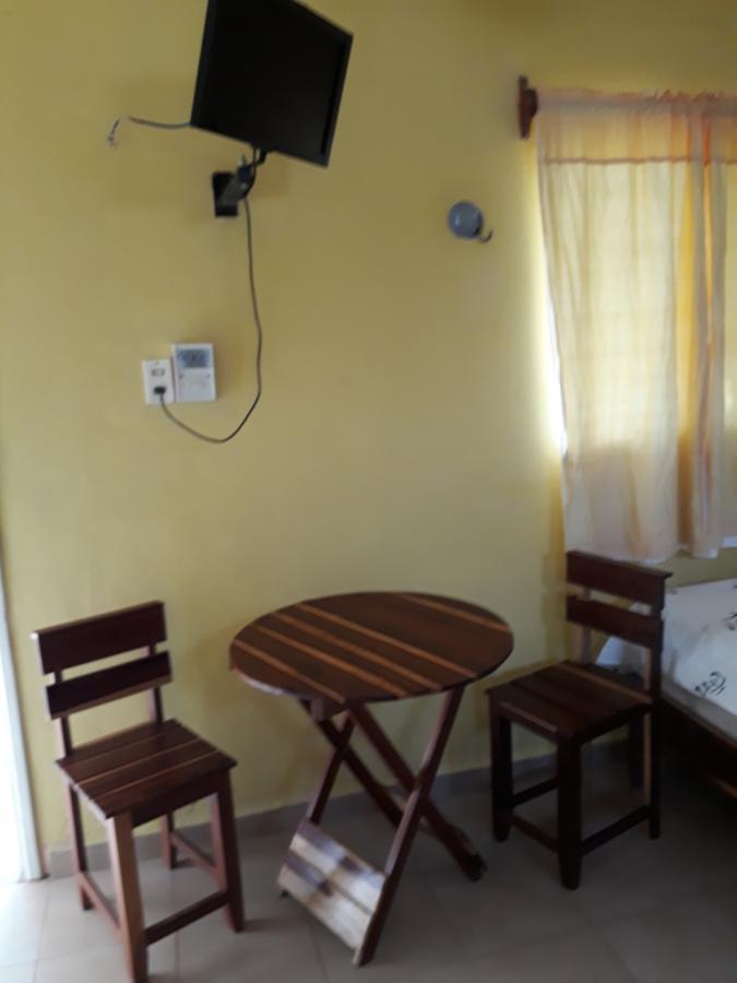 El Chac Mool Bed & Breakfast Santa Elena Dış mekan fotoğraf