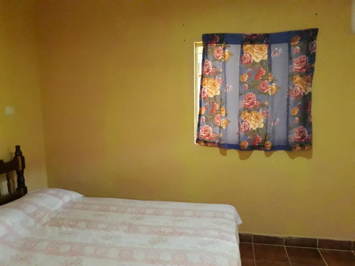 El Chac Mool Bed & Breakfast Santa Elena Oda fotoğraf
