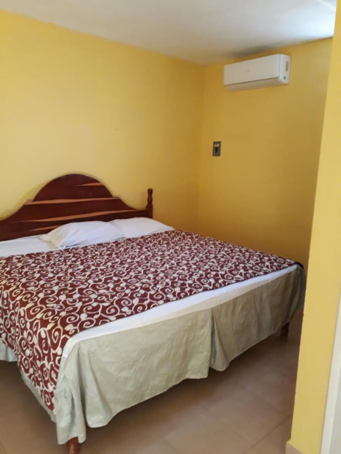 El Chac Mool Bed & Breakfast Santa Elena Oda fotoğraf