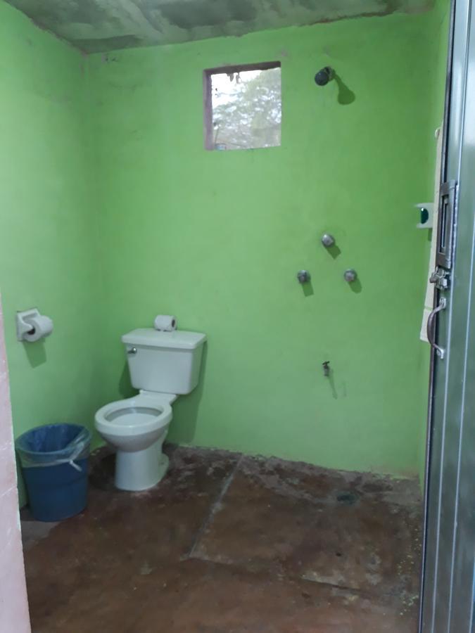 El Chac Mool Bed & Breakfast Santa Elena Dış mekan fotoğraf