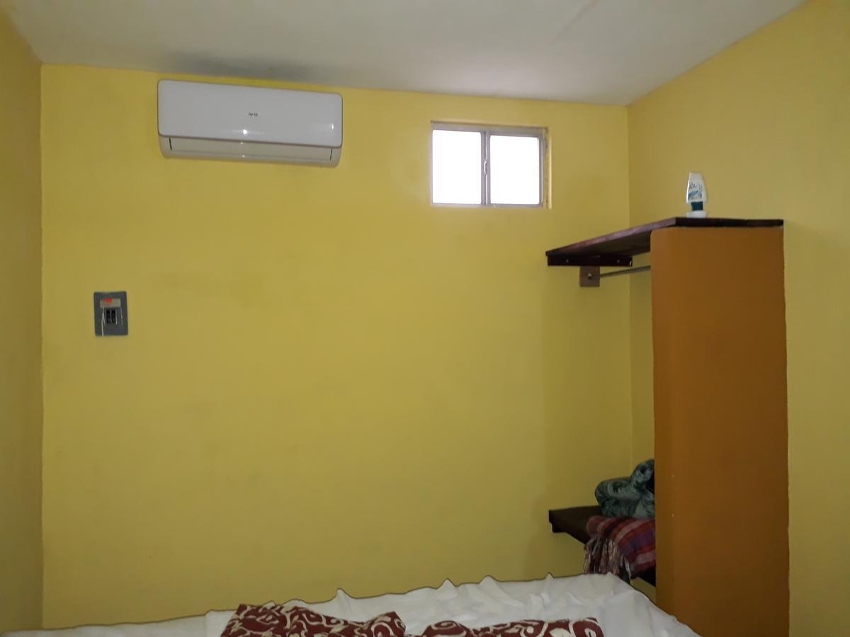 El Chac Mool Bed & Breakfast Santa Elena Dış mekan fotoğraf